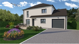 maison à la vente -   14400  SUBLES, surface 112 m2 vente maison - UBI476029073